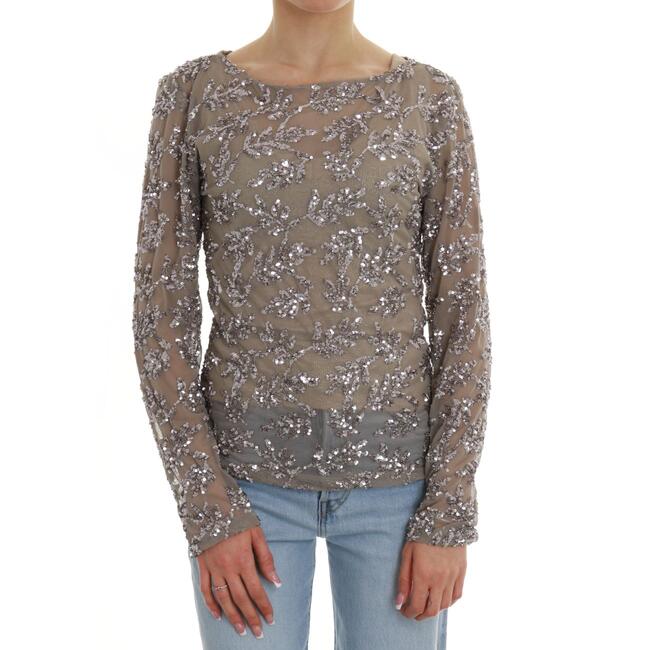 MAGLIA PAILLETTES HAVEONE - Mad Fashion | img vers.1300x/